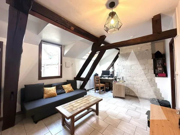 Appartement Troyes 2 pièce(s) 46.48 m2