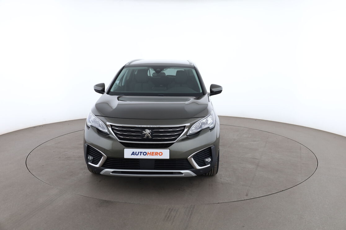 Peugeot 5008 1.5 Blue-HDi Allure — photo 8