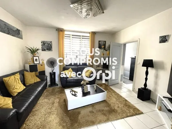 Maison 5 pièces 110 m²
