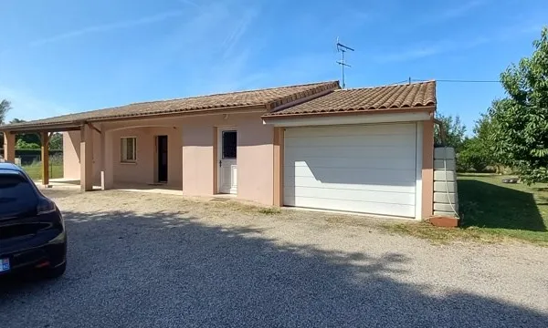 Maison 4 pièces 96 m²