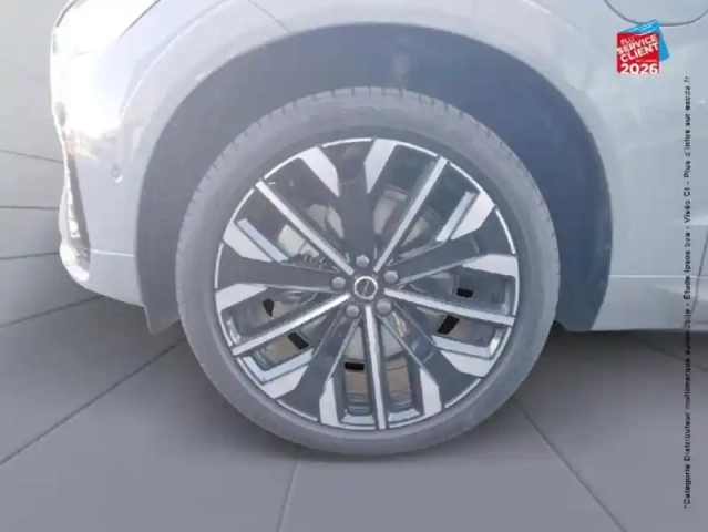 Volvo Xc60 t6 hybride rechargeable 253 + 145ch ultra style dark geartronic 8 awd — photo 10