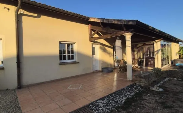 Maison 6 pièces 146 m²