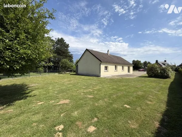 Maison 5 pièces 109 m²