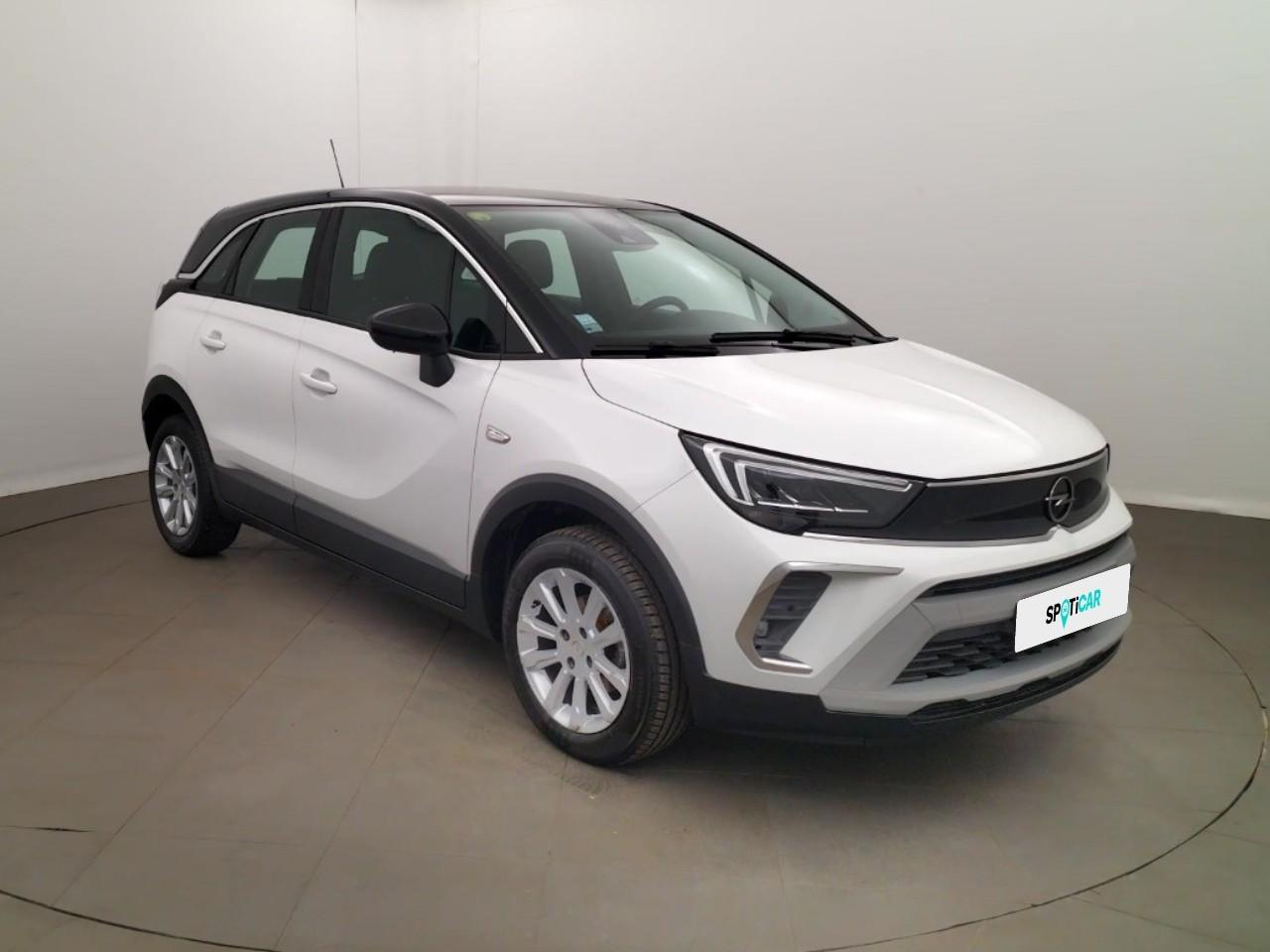 Opel Crossland 1.5 d 110 ch bvm6 elegance — photo 7