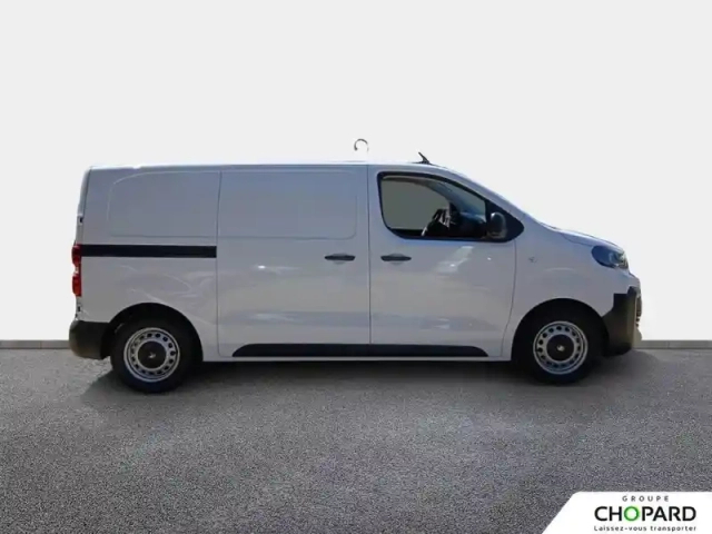 Citroën Jumpy fgn diesel 150 ch m automat — photo 4