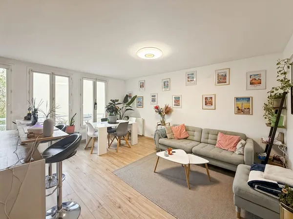 CENRE-VILLE: appartement Palaiseau 3 pièce(s) 64 m2