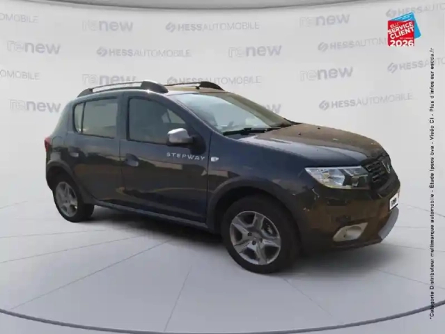 Dacia Sandero 0.9 tce 90ch stepway — photo 3