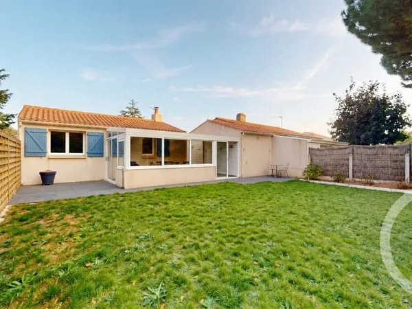Maison 4 pièces 67 m²