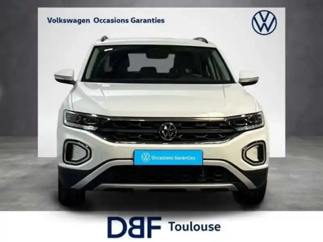 Volkswagen T-Roc 1.0 tsi 110 start/stop bvm6 life plus — photo 7