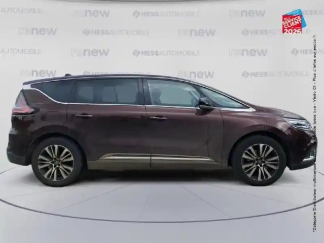 Renault Espace 2.0 blue dci 190ch  initiale paris edc — photo 4