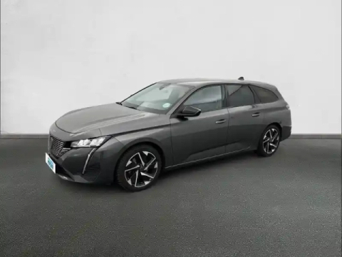 Peugeot 308 sw bluehdi 130ch s&amp;s eat8