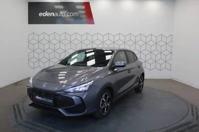 Mg Mg3 1.5 l hybrid+ 195 ch