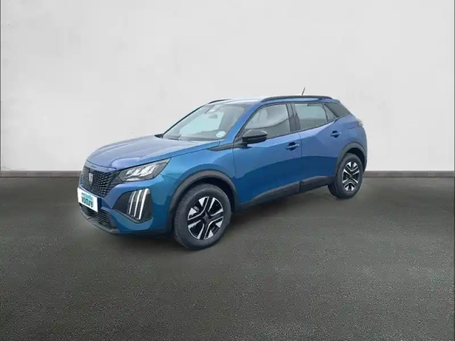 Peugeot 2008 hybrid 110 e-dcs6