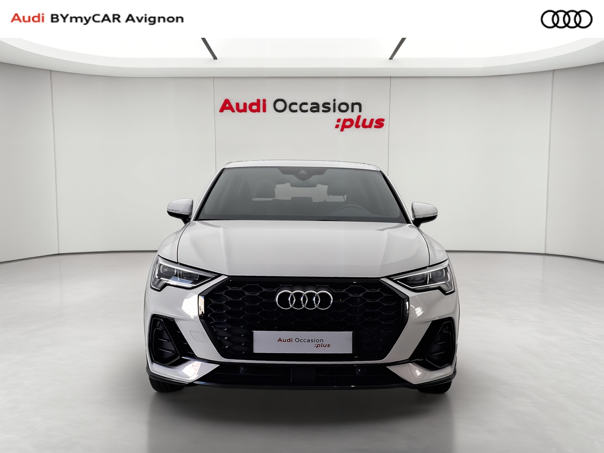 Audi Q3 Sportback 35 TFSI 150 ch S tronic 7 — photo 8