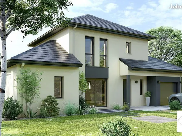 Maison 5 pièces 115 m²