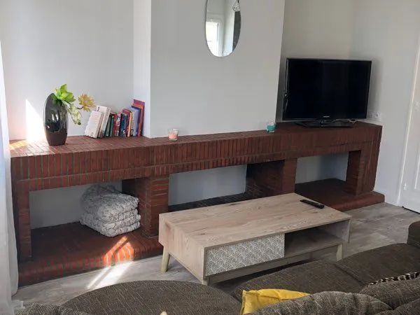 Appartement T4 lumineux