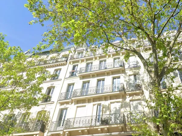 Appartement 3 pièces 59 m²