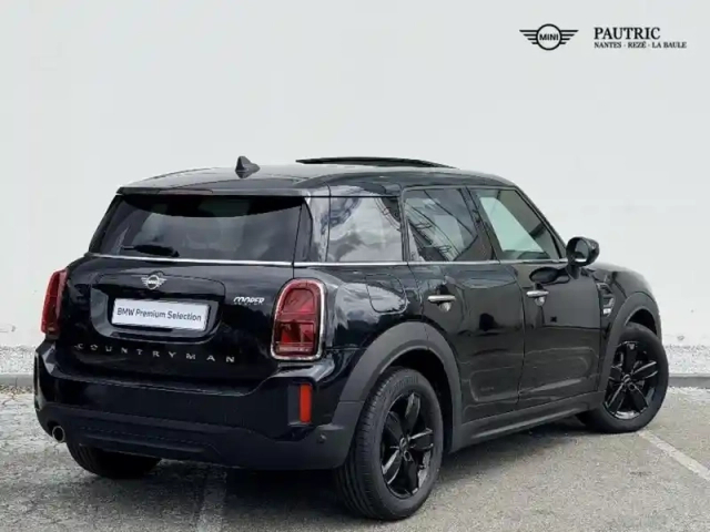 Mini Countryman cooper 136ch edition premium plus bva7 — photo 17