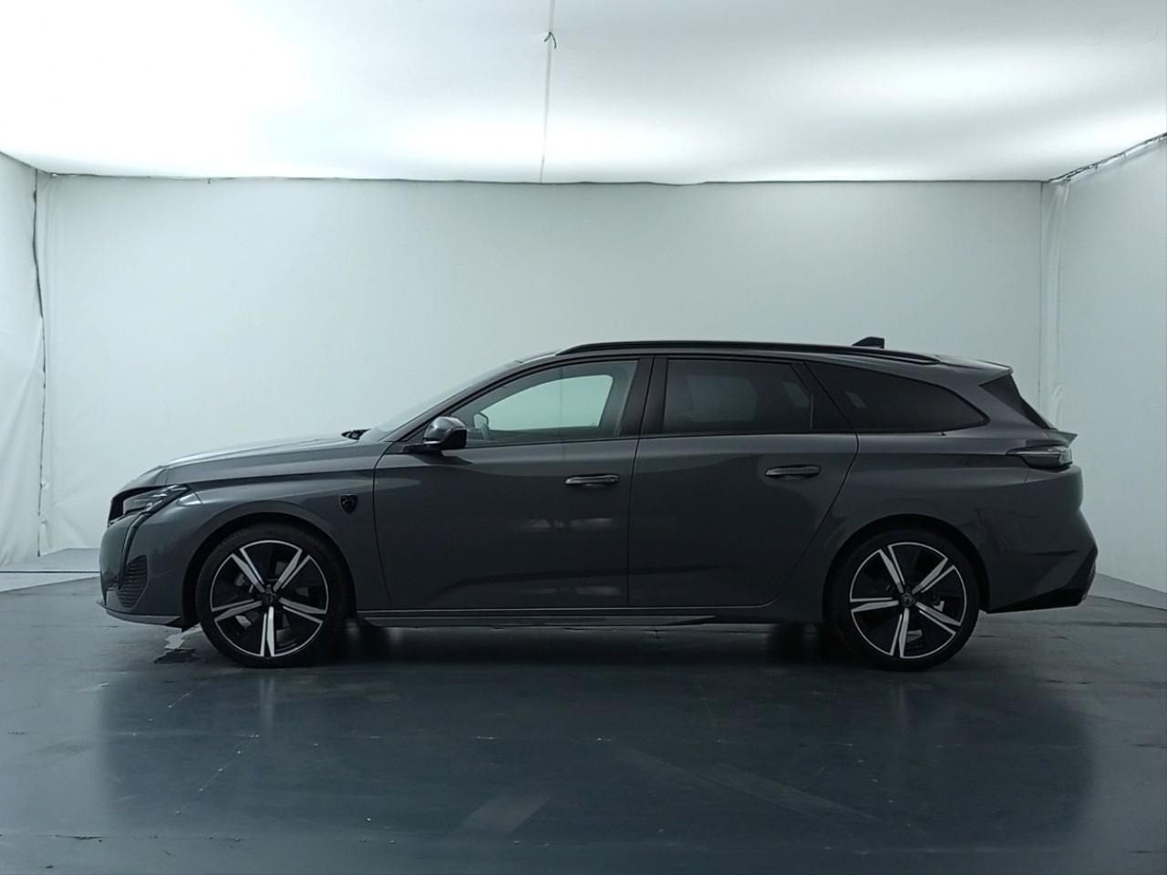 Peugeot 308 sw hybrid 136 e-dcs6 gt — photo 2