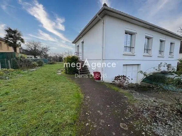 Maison 5 pièces 97 m²