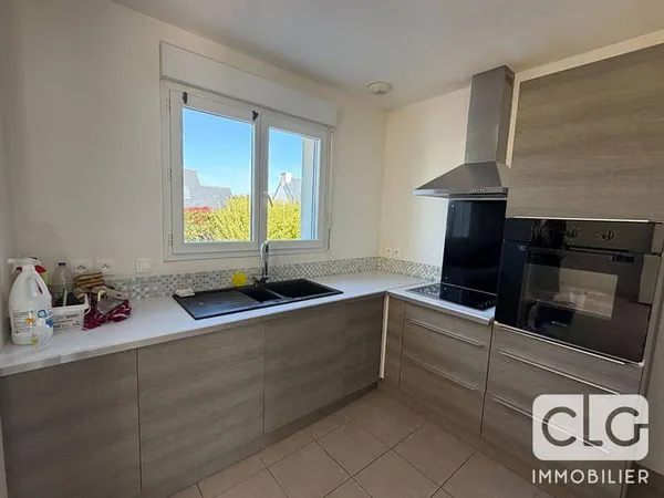 Maison 2 pièces 46 m²