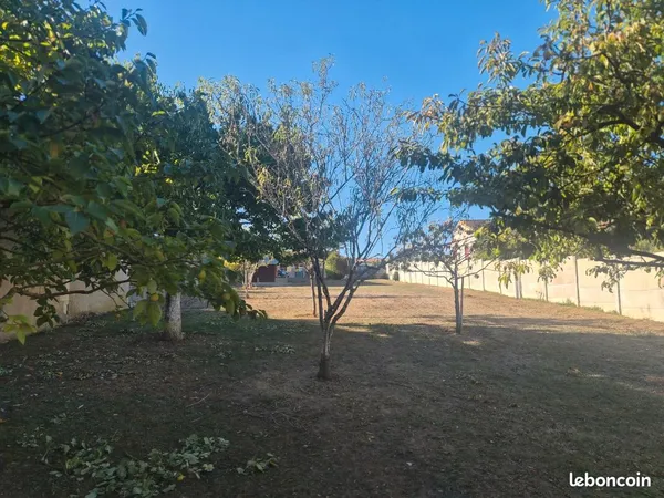 Investissement terrain constructible