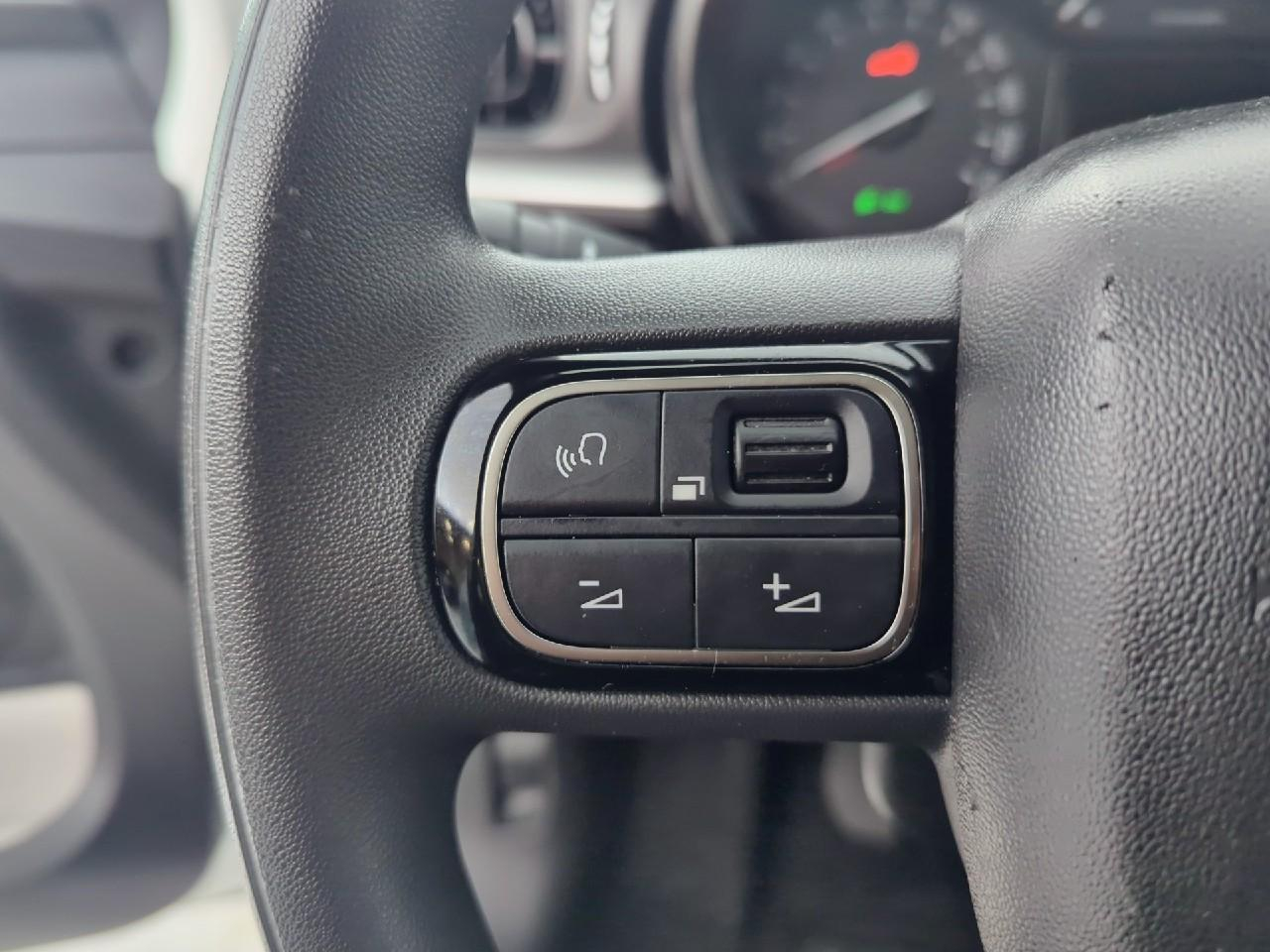 Citroën C3 bluehdi 100 s&s bvm6 feel — photo 19