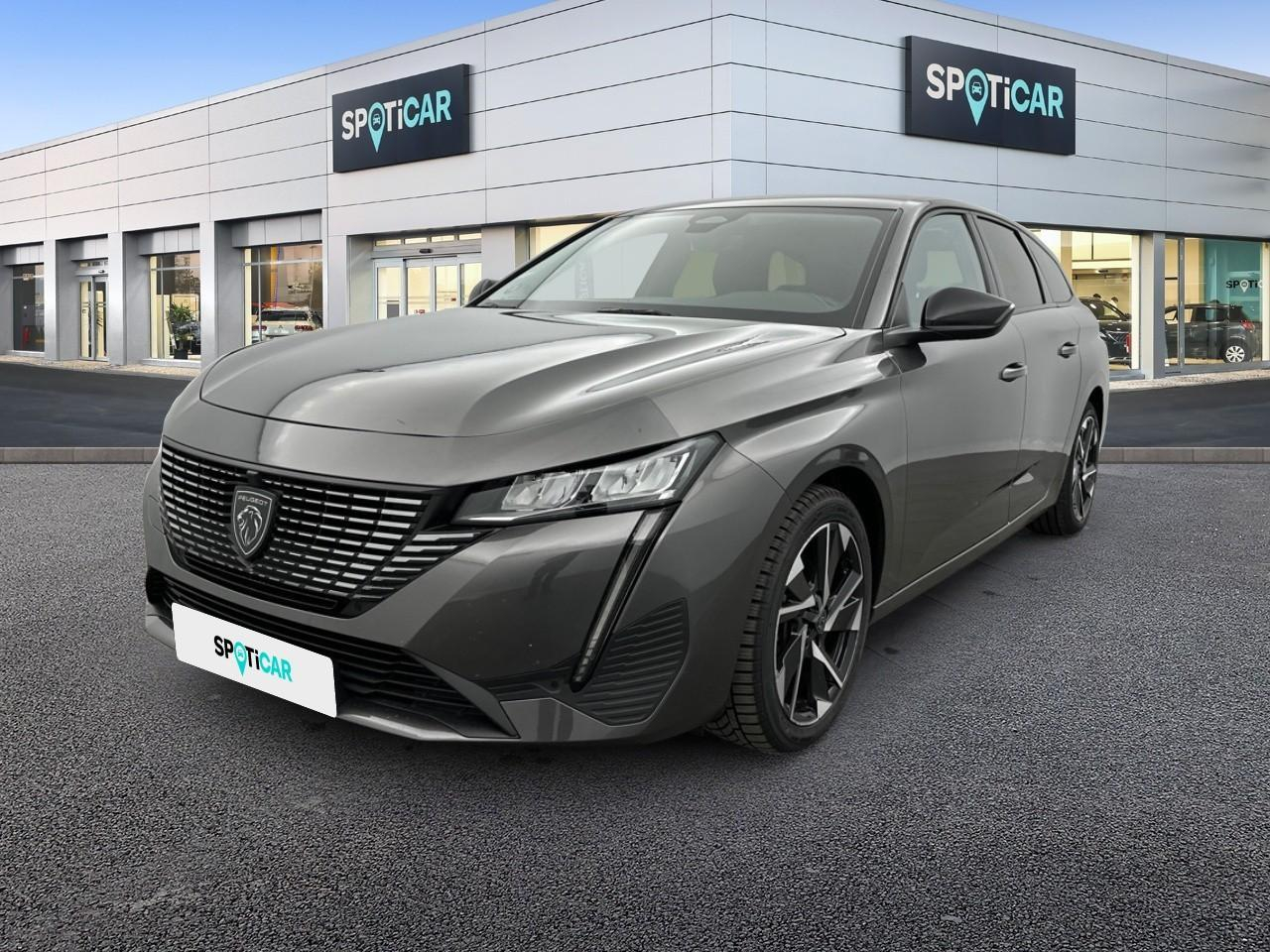 Peugeot 308 sw puretech 130ch s&s bvm6 allure pack — photo 1