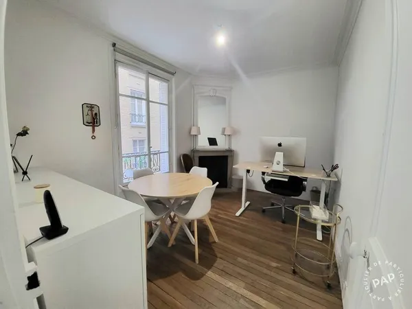 Bureau 45 m²