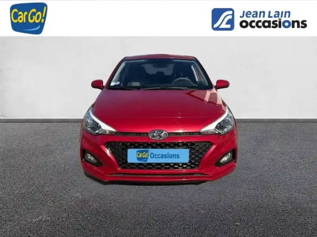 Hyundai I20 1.0 t-gdi 100 — photo 9