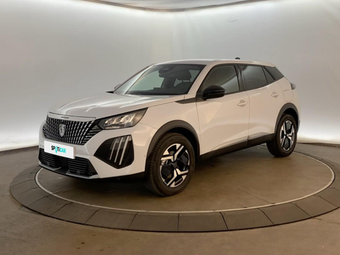 Peugeot 2008 hybrid 145 ch e-dcs6 allure
