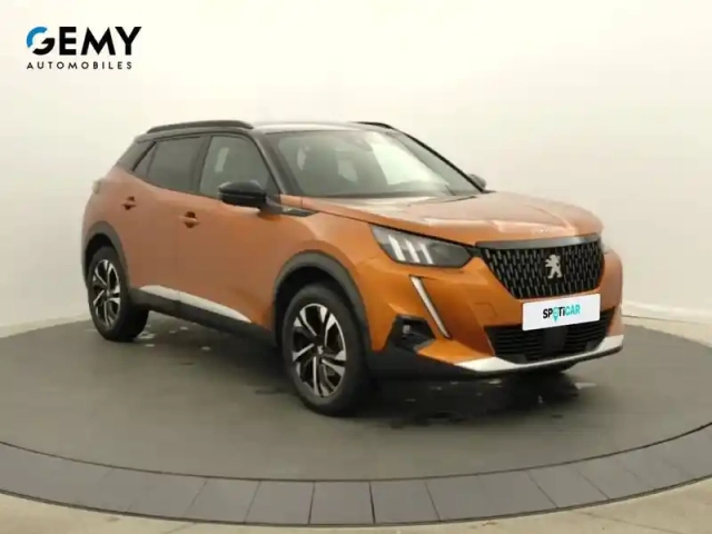 Peugeot 2008 puretech 130 s&amp;s eat8 — photo 65