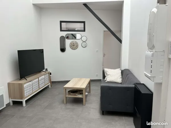 Charmant T3 Port Centre Redon