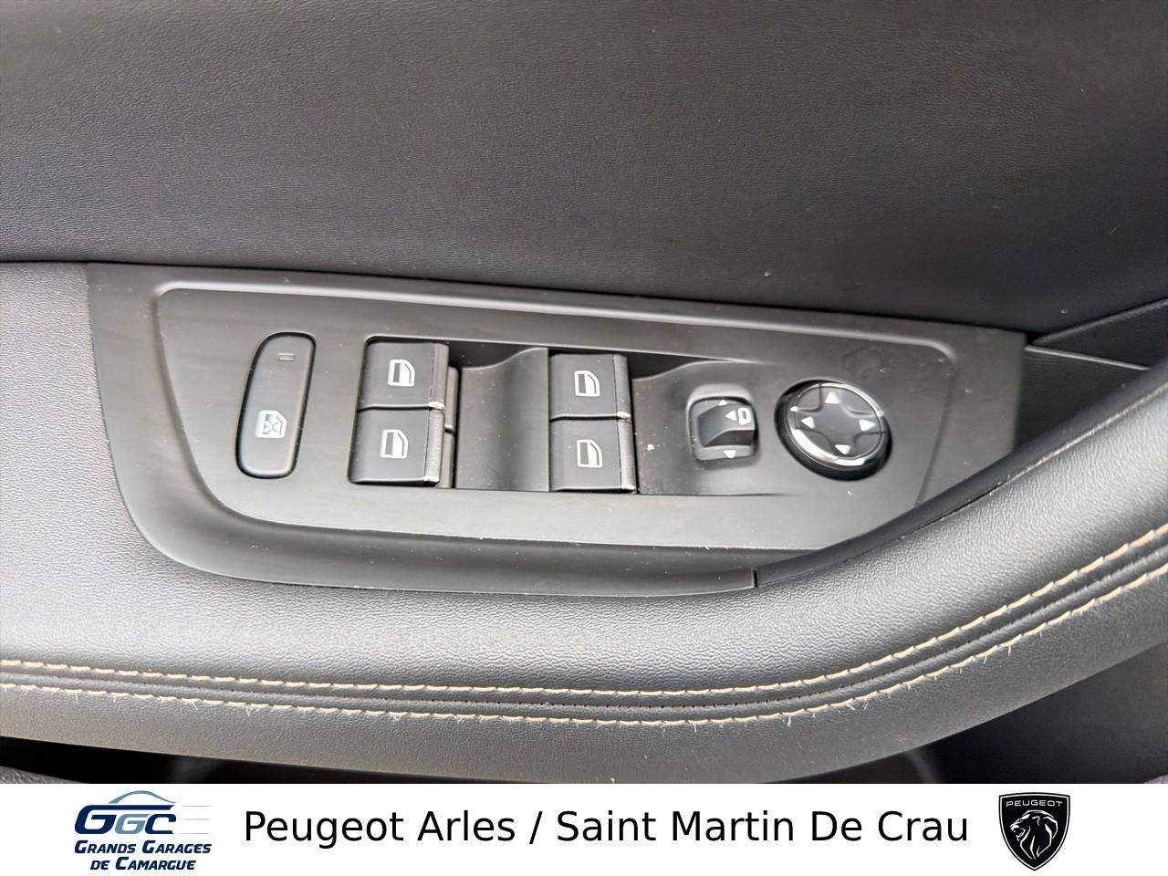Peugeot 508 sw puretech 130 ch s&s eat8 gt pack — photo 12