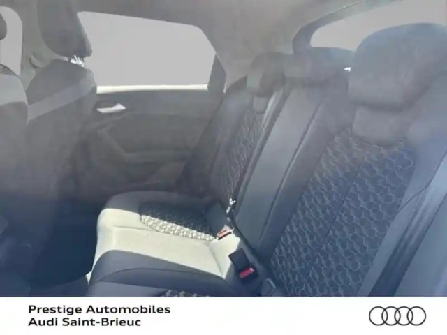 Audi A1 sportback 25 tfsi 95ch design — photo 8