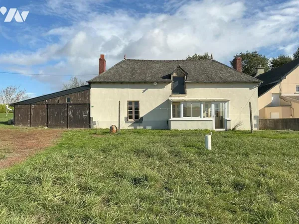 Maison 2 pièces 62 m²