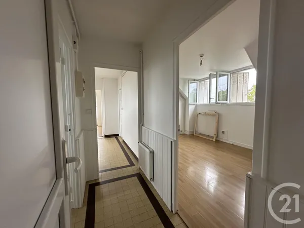 Appartement 3 pièces 56 m²