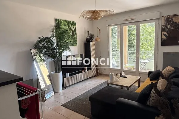 Appartement 2 pièces 33 m²