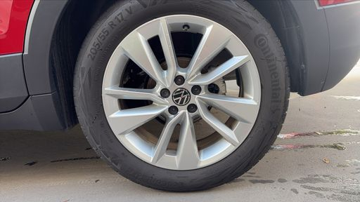 Volkswagen T-Cross 1.0 TSI 115 DSG7 - Vw Edition – 2024 – 5076 km – Essence – Boîte Automatique — photo 7