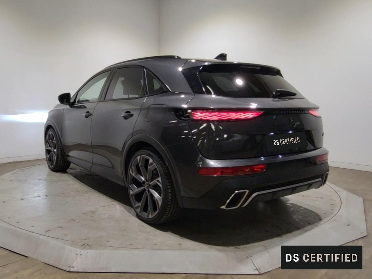 Ds Ds 7 crossback hybride rechargeable e-tense 360 eat8 4x4 performa — photo 3