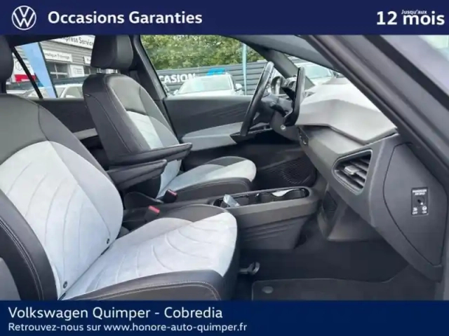 Volkswagen Id.3 204ch pro performance 58 kwh active — photo 9