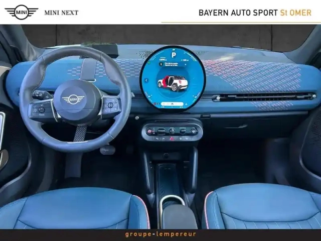 Mini Aceman se 218ch favoured — photo 24