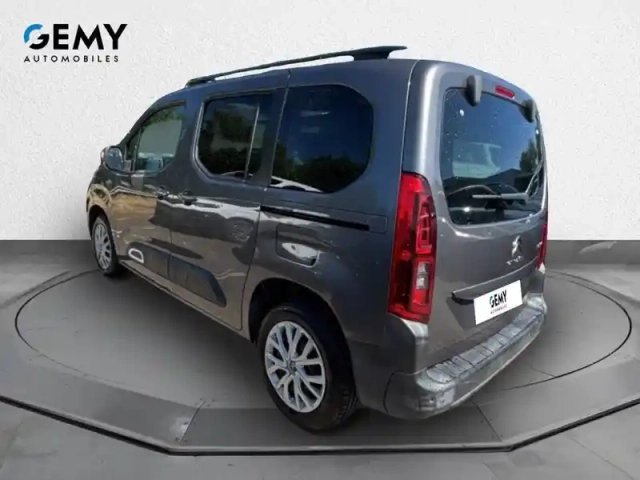 Citroën Berlingo taille m bluehdi 100 bvm — photo 7