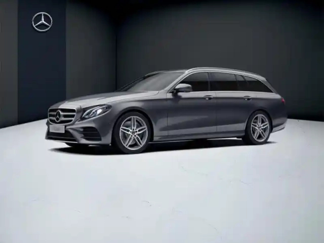 Mercedes Cla e 400 d 4matic break — photo 29