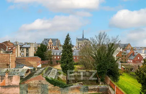 Appartement 4 pièces 120 m²