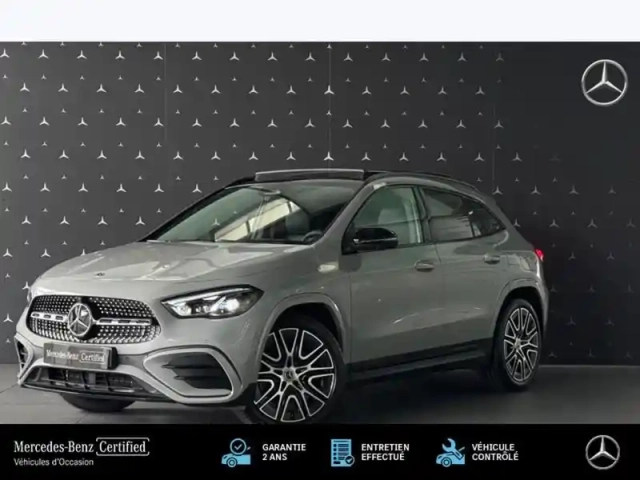 Mercedes Gla 200 amg exclusive design