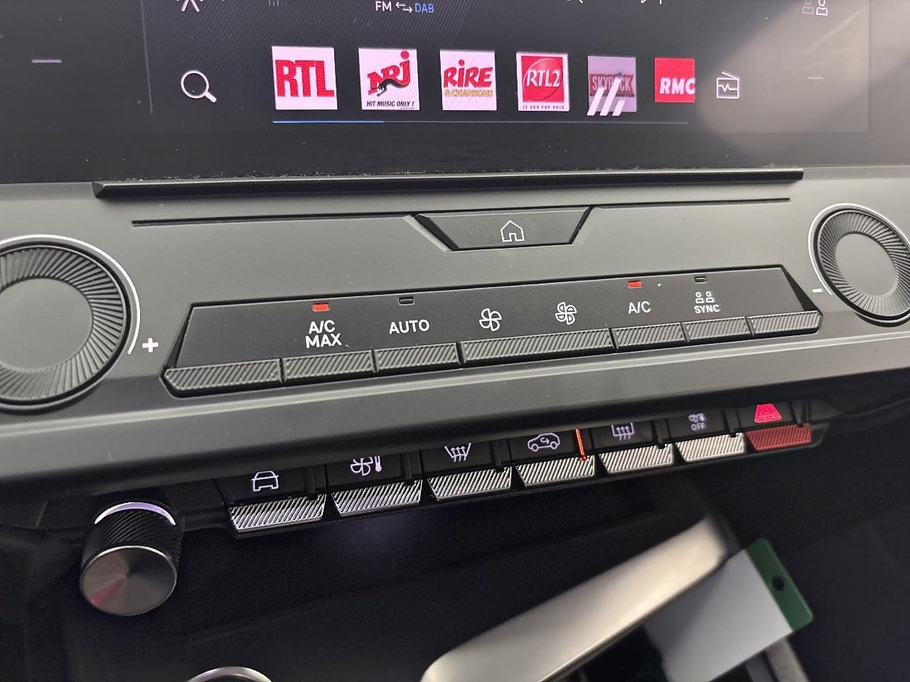 Peugeot 308 bluehdi 130ch s&s eat8 active pack — photo 27