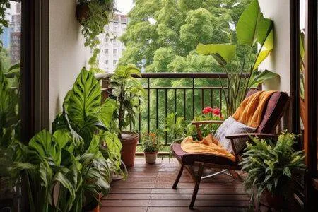 Appartement 3 pièces 61 m²