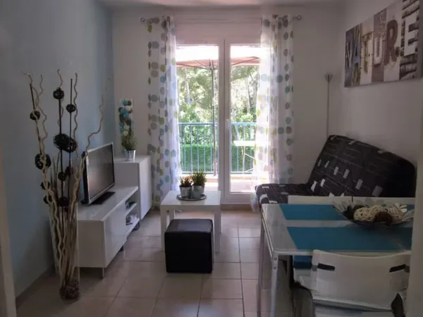 Appartement de 26m2 à louer sur Sanary-sur-Mer