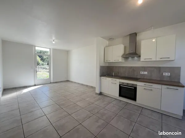 Appartement 2 pièces 44 m²